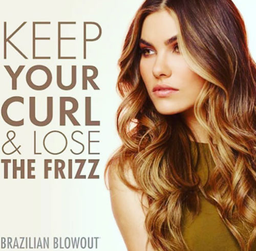 Best Brazilian Blowout hair stylists Orlando educe salon