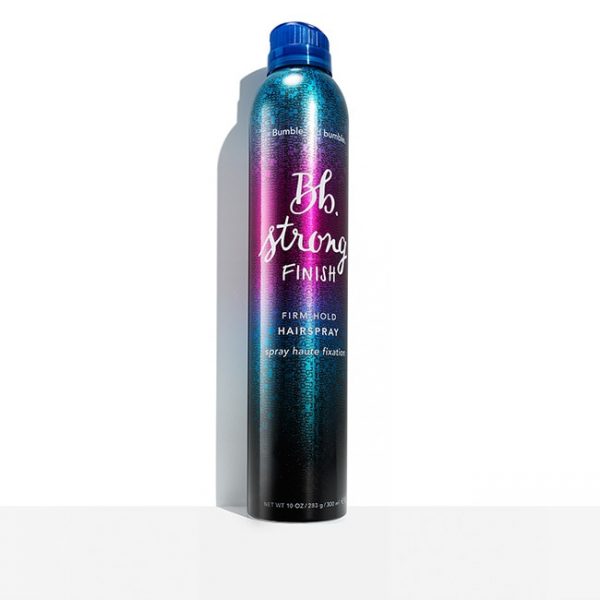 Bb.Strong Finish Hairspray Bumble and bumble