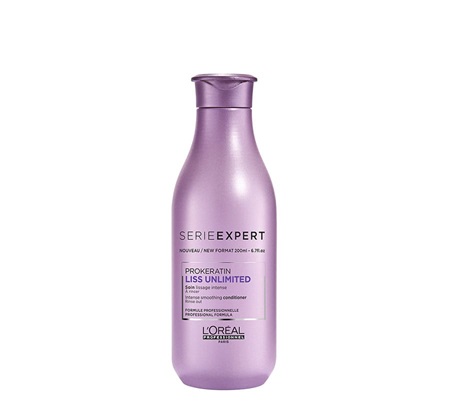Conditioner LISS UNLIMITED by L’Oréal Professionnel