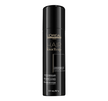HAIR TOUCH UP Dark Brown Black L’Oreal Professionnel