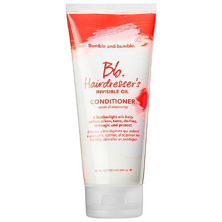 Hairdresser’s Invisible Oil Conditioner Bumble and bumble