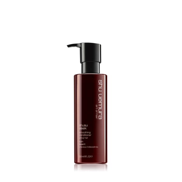 Shusu Sleek Smoothing Conditioner Shu Uemura Art of Hair