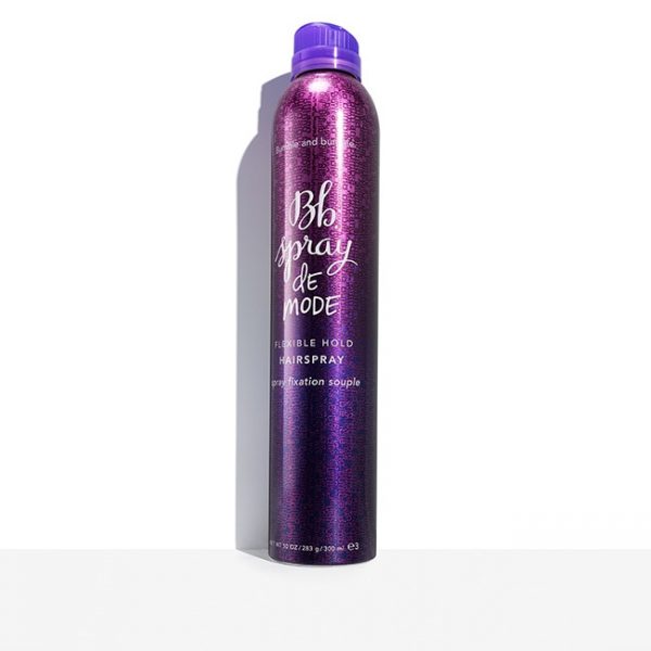 Spray de Mode Flexible Hold Hairspray Bumble and bumble