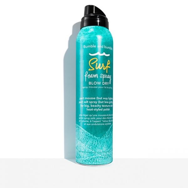 Surf Foam Spray Blow Dry – Bumble and bumble