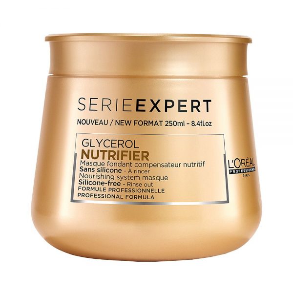 Série Expert Nutrifier Nourishing Masque L’Oréal Professionnel