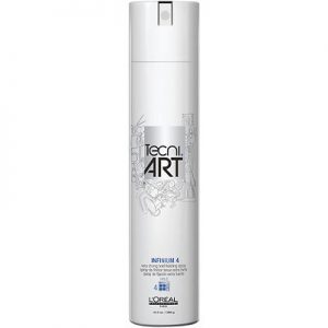Tecni.Art Infinium 4 Hairspray Extreme Hold | L'Oréal Professionnel
