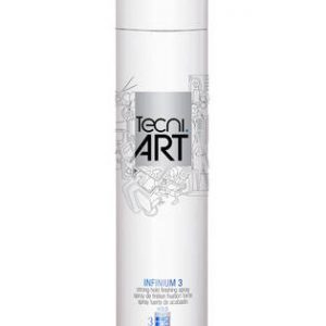 Tecni.Art Inifinium 3 Medium Hold Working Hairspray | L'Oréal Professionnel