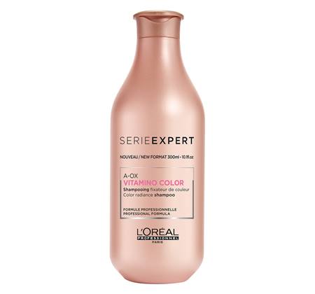 Vitamino Color A Ox Shampoo For Color Treated Hair By L Oreal