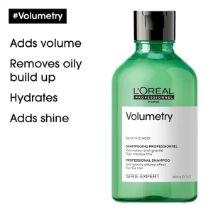 Volumetry Anti-Gravity Shampoo