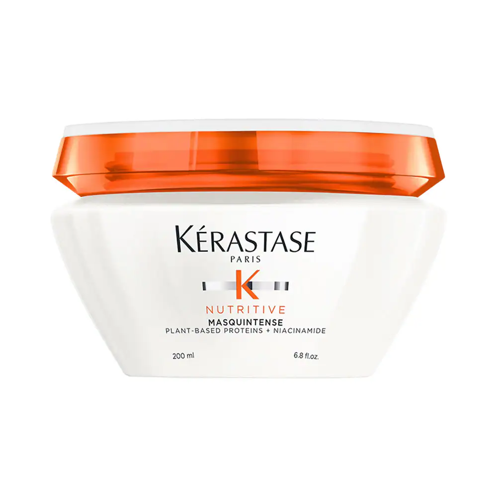 Nutritive Ultra-Hydrating Mask for Dry Hair