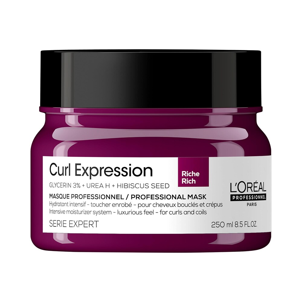 Curl Expression Rich Hair Mask